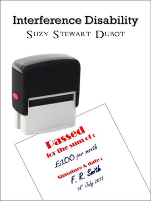 cover image of Interference Disability